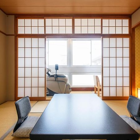 ホテル 皆生温泉　いこい亭　菊萬 米子市 エクステリア 写真
