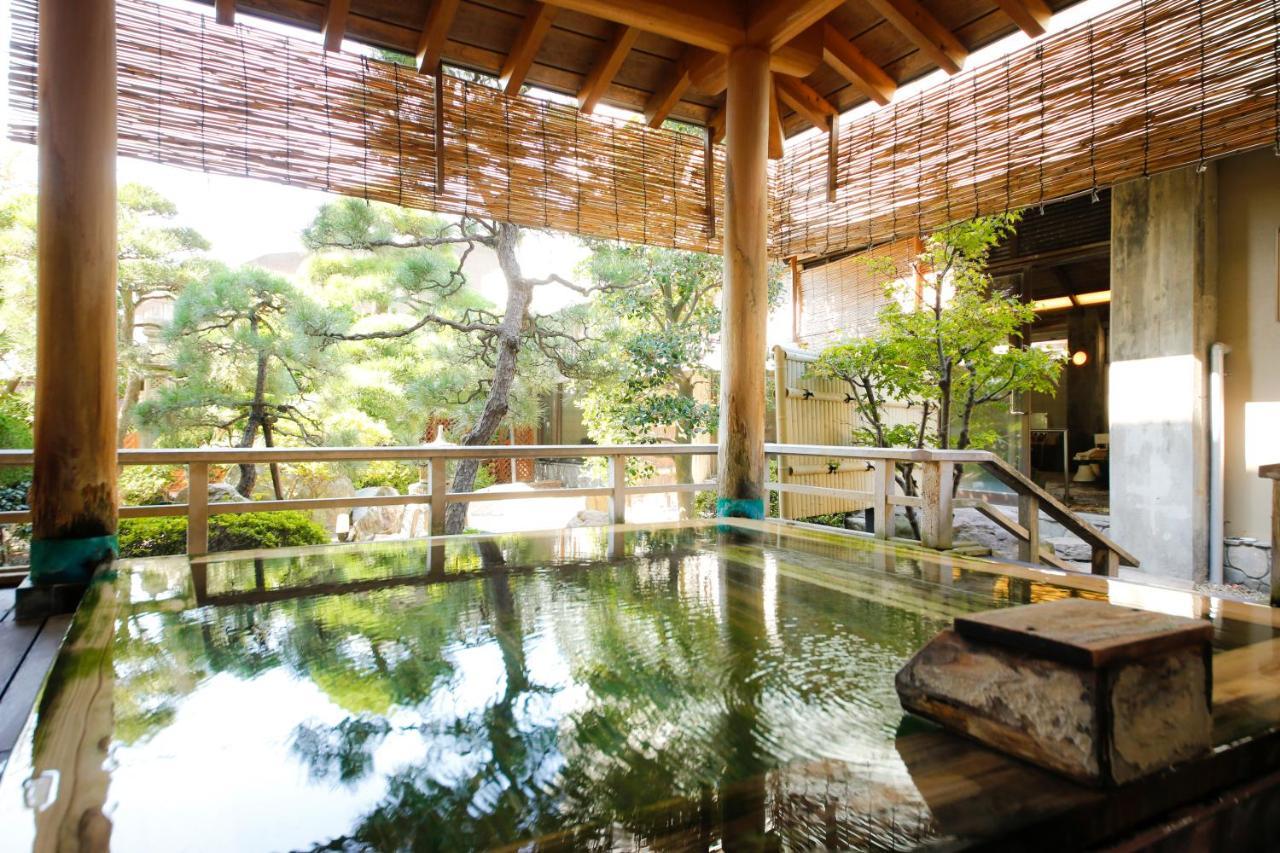 ホテル 皆生温泉　いこい亭　菊萬 米子市 エクステリア 写真