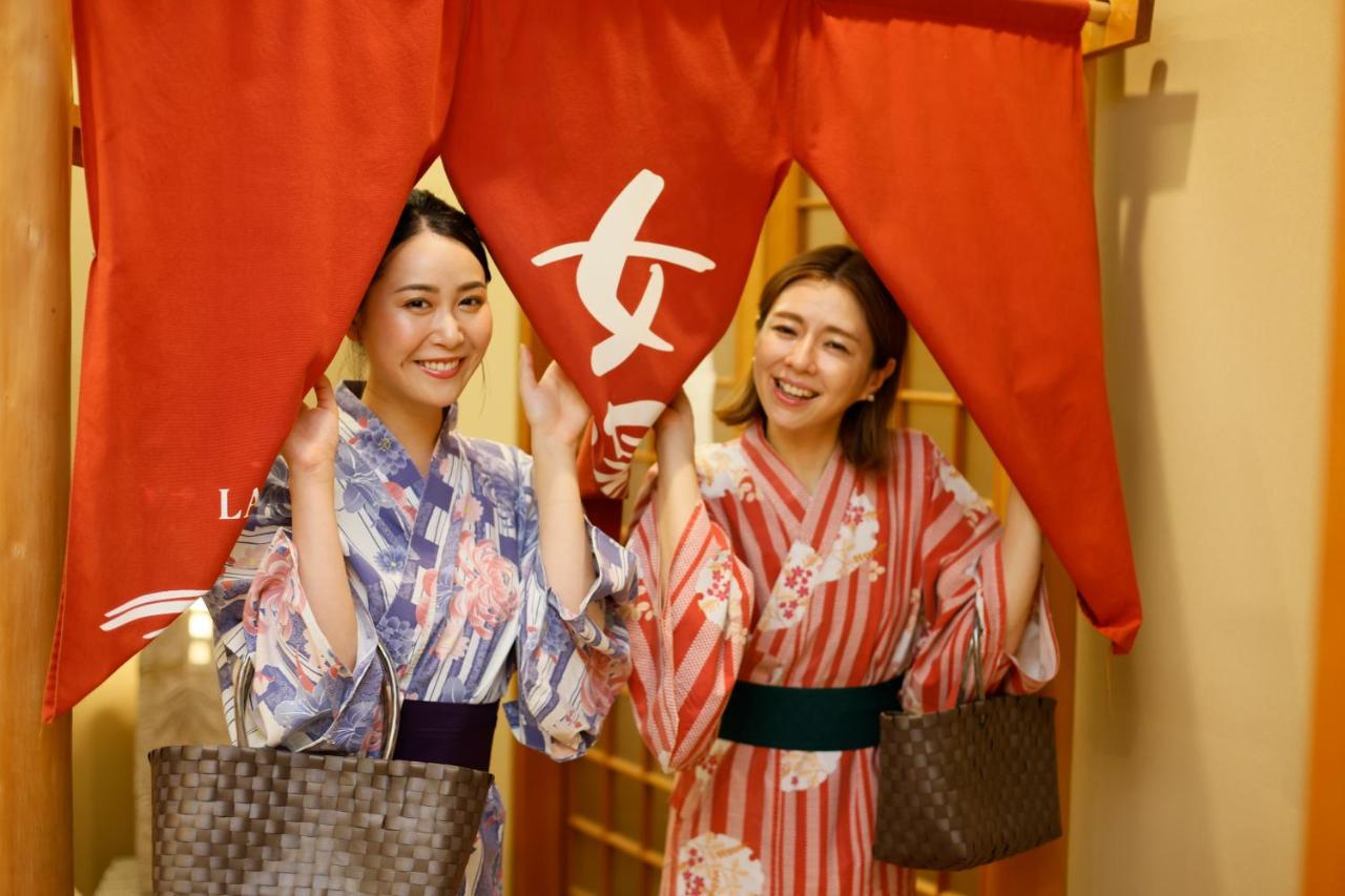 ホテル 皆生温泉　いこい亭　菊萬 米子市 エクステリア 写真