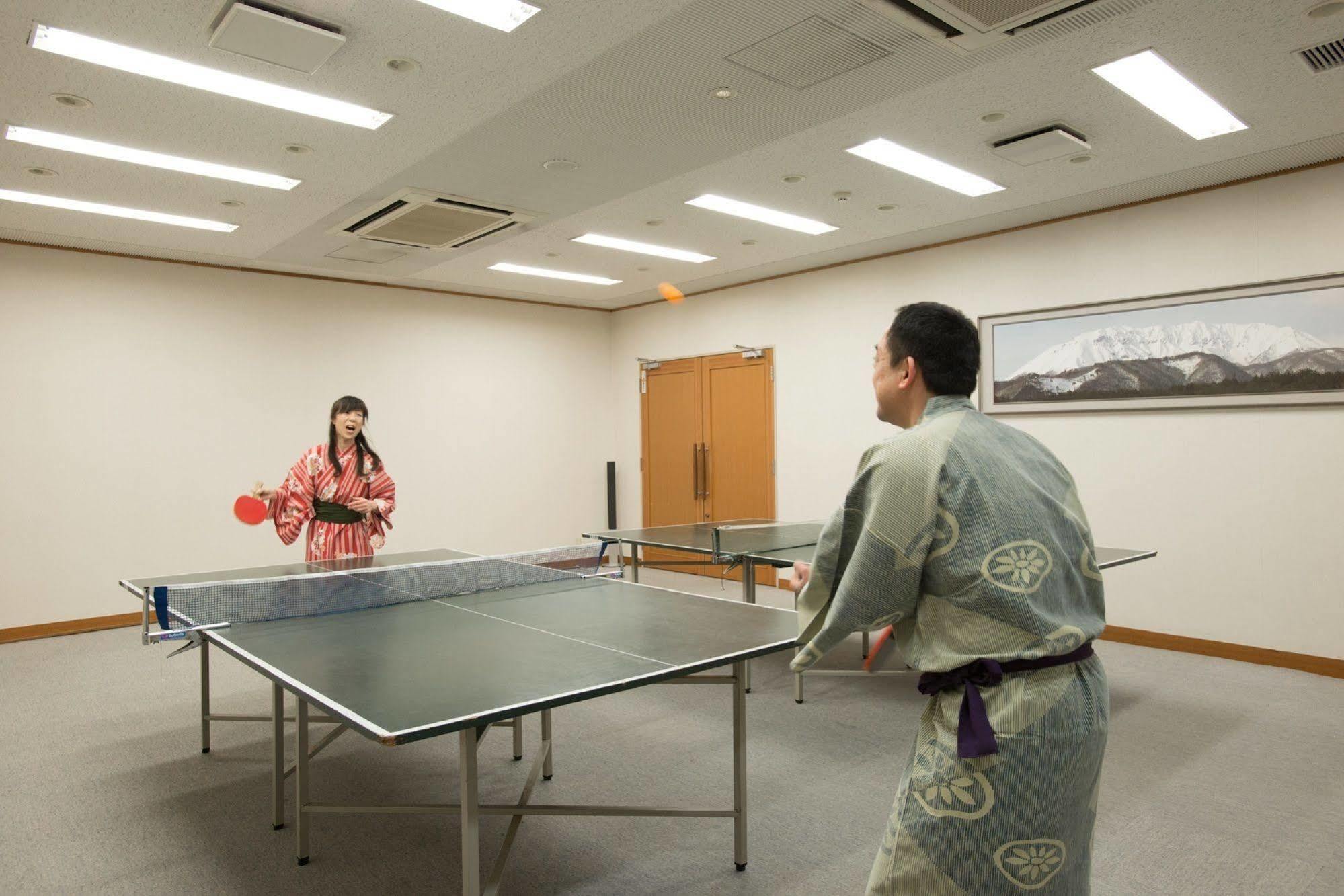 ホテル 皆生温泉　いこい亭　菊萬 米子市 エクステリア 写真